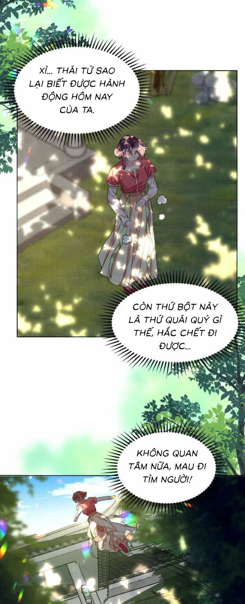 Phương Thức Nuôi Dưỡng Nhân Vật Phản Diện: Chapter 45