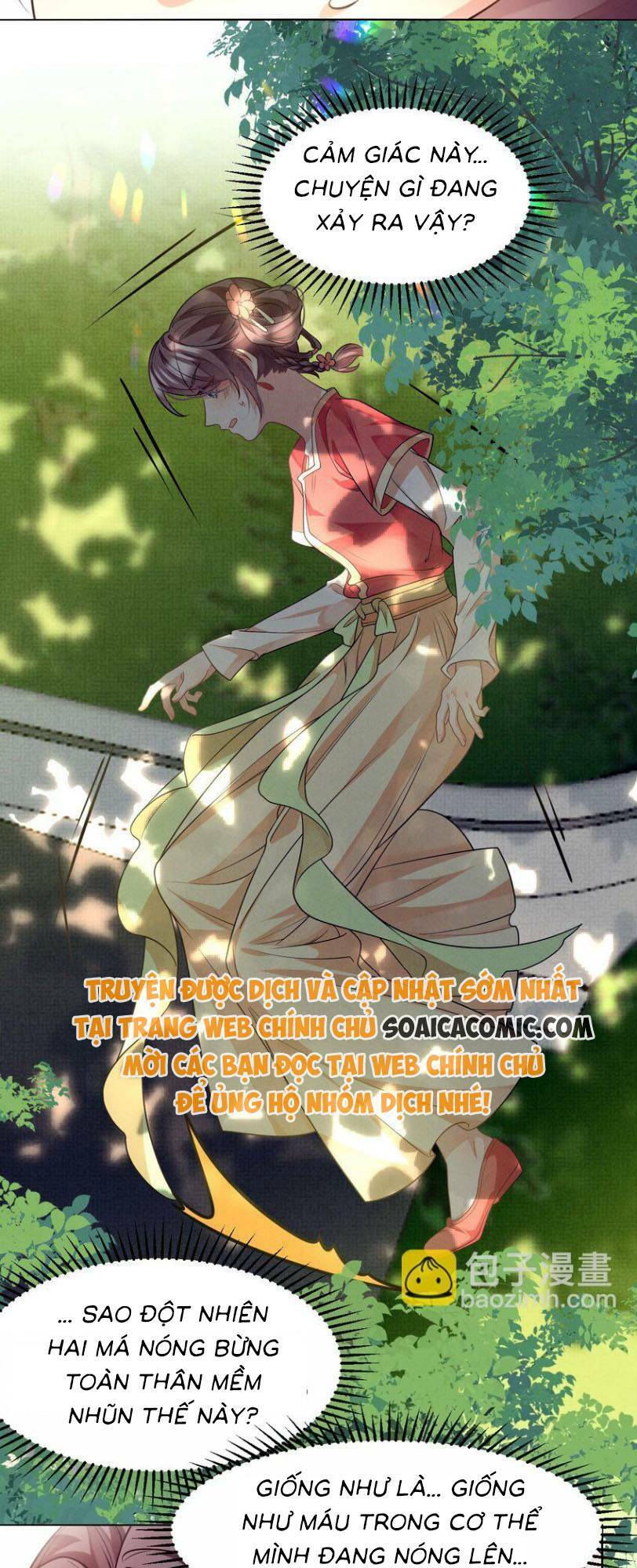 Phương Thức Nuôi Dưỡng Nhân Vật Phản Diện: Chapter 45