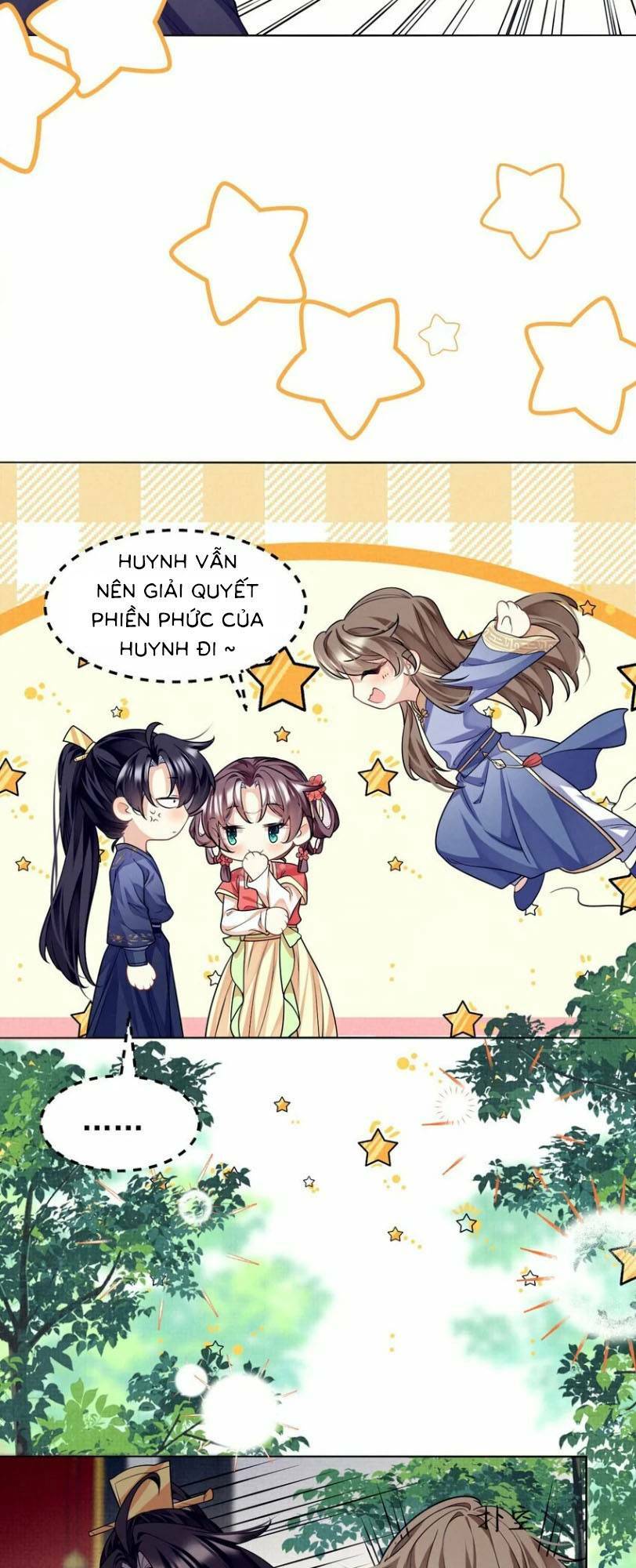 Phương Thức Nuôi Dưỡng Nhân Vật Phản Diện: Chapter 45