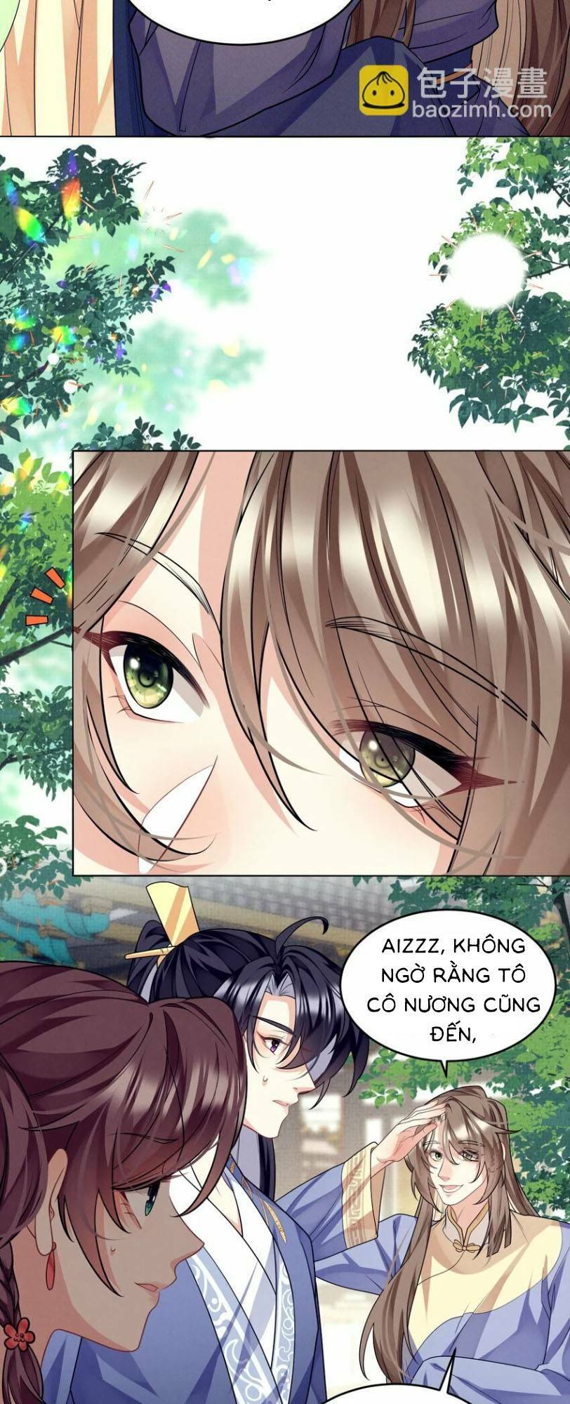 Phương Thức Nuôi Dưỡng Nhân Vật Phản Diện: Chapter 45