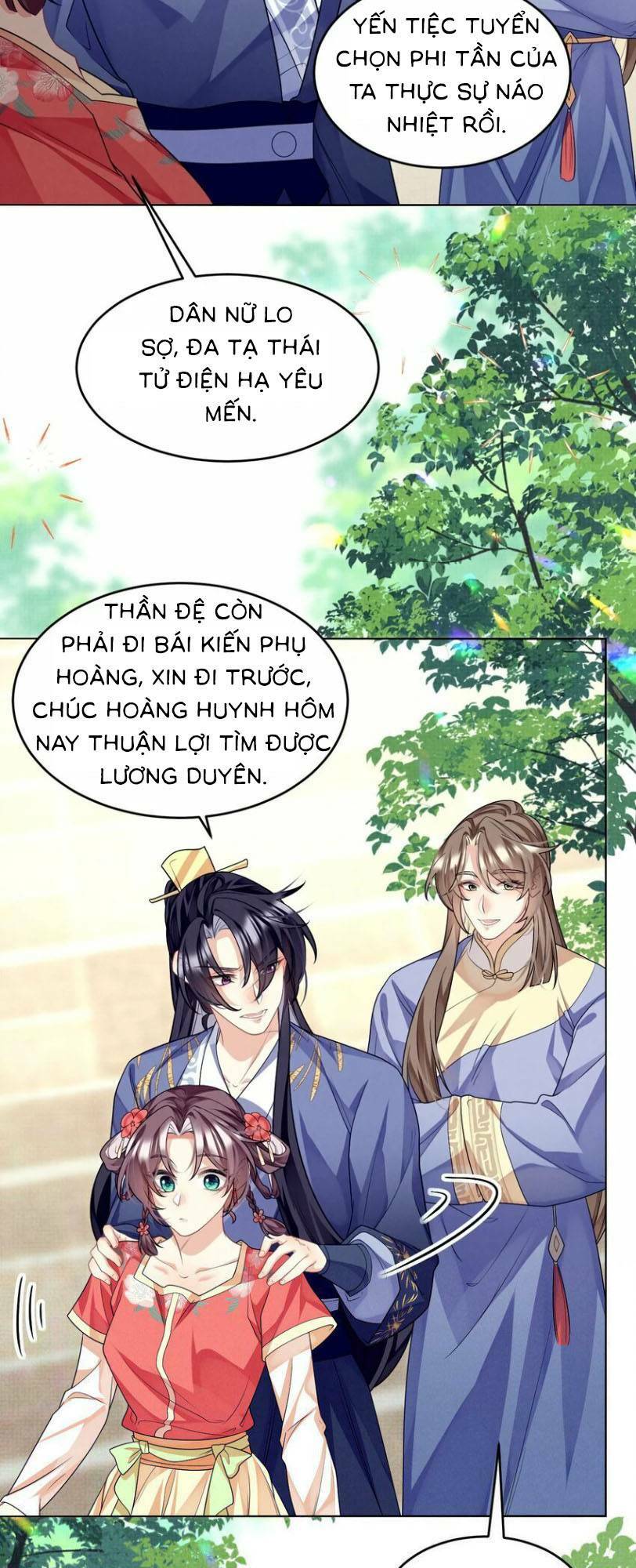 Phương Thức Nuôi Dưỡng Nhân Vật Phản Diện: Chapter 45