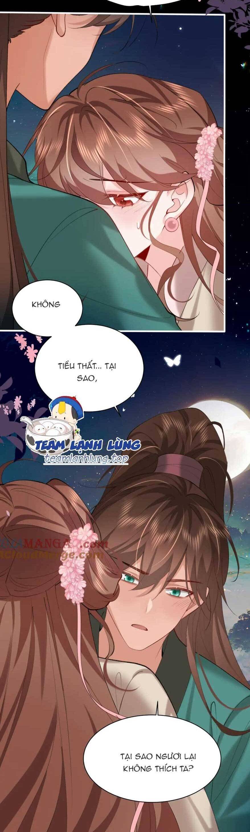 Phương Thức Nuôi Dưỡng Nhân Vật Phản Diện: Chapter 244