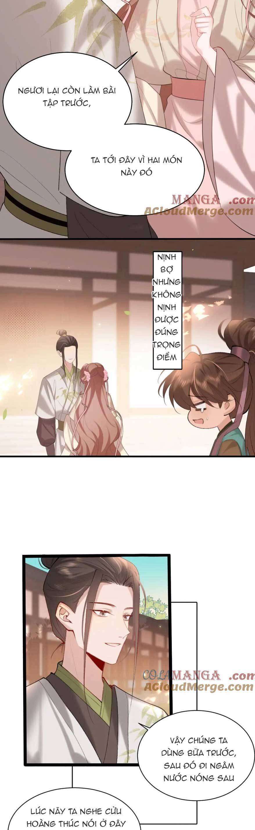Phương Thức Nuôi Dưỡng Nhân Vật Phản Diện: Chapter 244