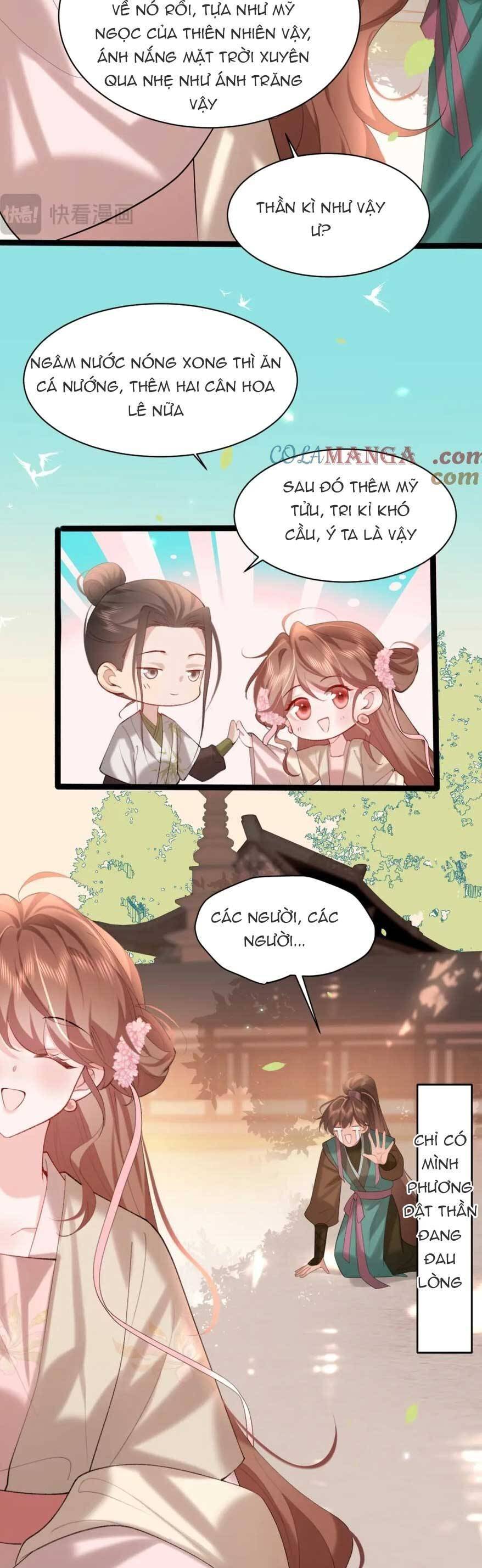 Phương Thức Nuôi Dưỡng Nhân Vật Phản Diện: Chapter 244