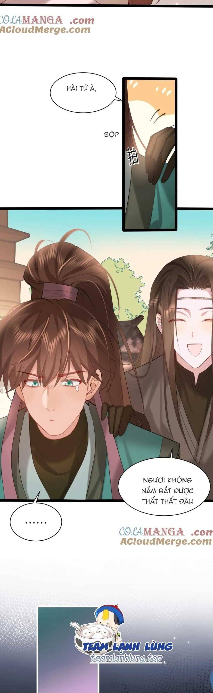 Phương Thức Nuôi Dưỡng Nhân Vật Phản Diện: Chapter 244