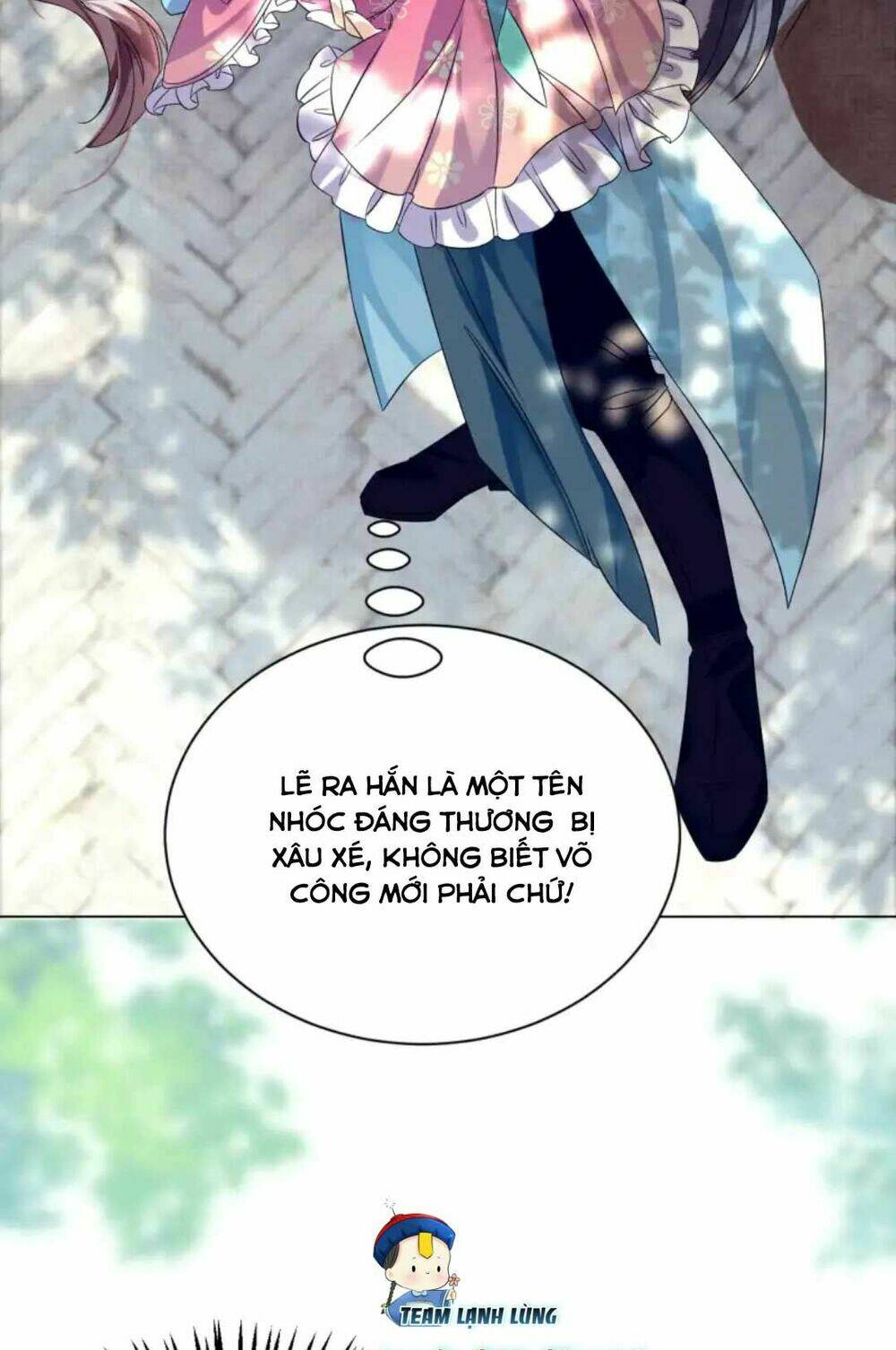 Phương Thức Nuôi Dưỡng Nhân Vật Phản Diện: Chapter 5