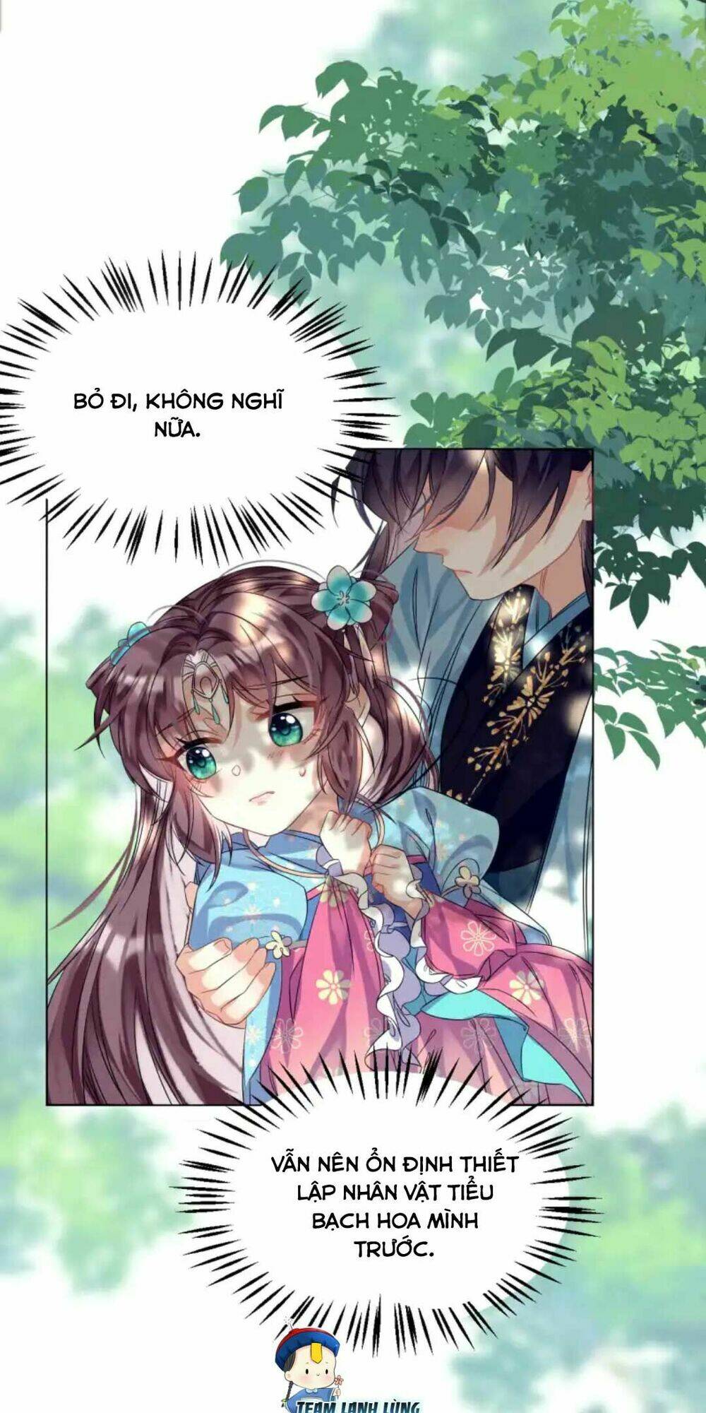 Phương Thức Nuôi Dưỡng Nhân Vật Phản Diện: Chapter 5