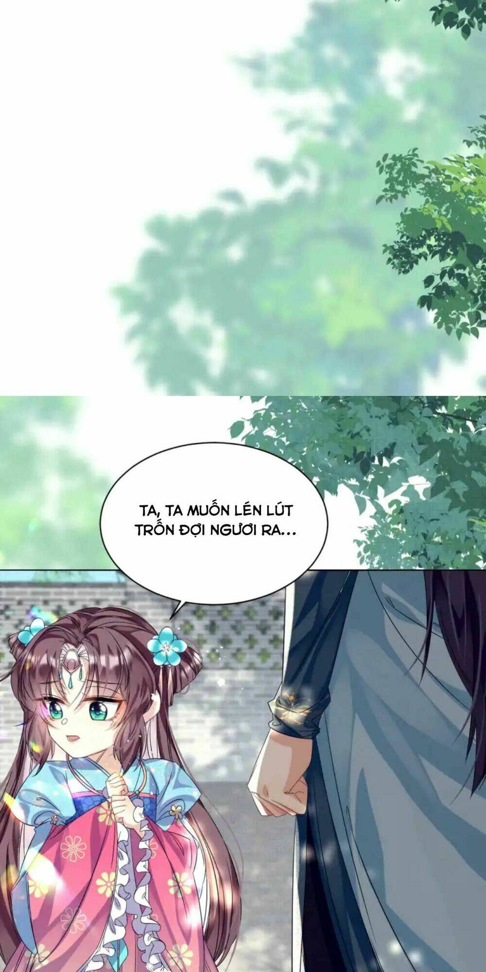 Phương Thức Nuôi Dưỡng Nhân Vật Phản Diện: Chapter 5