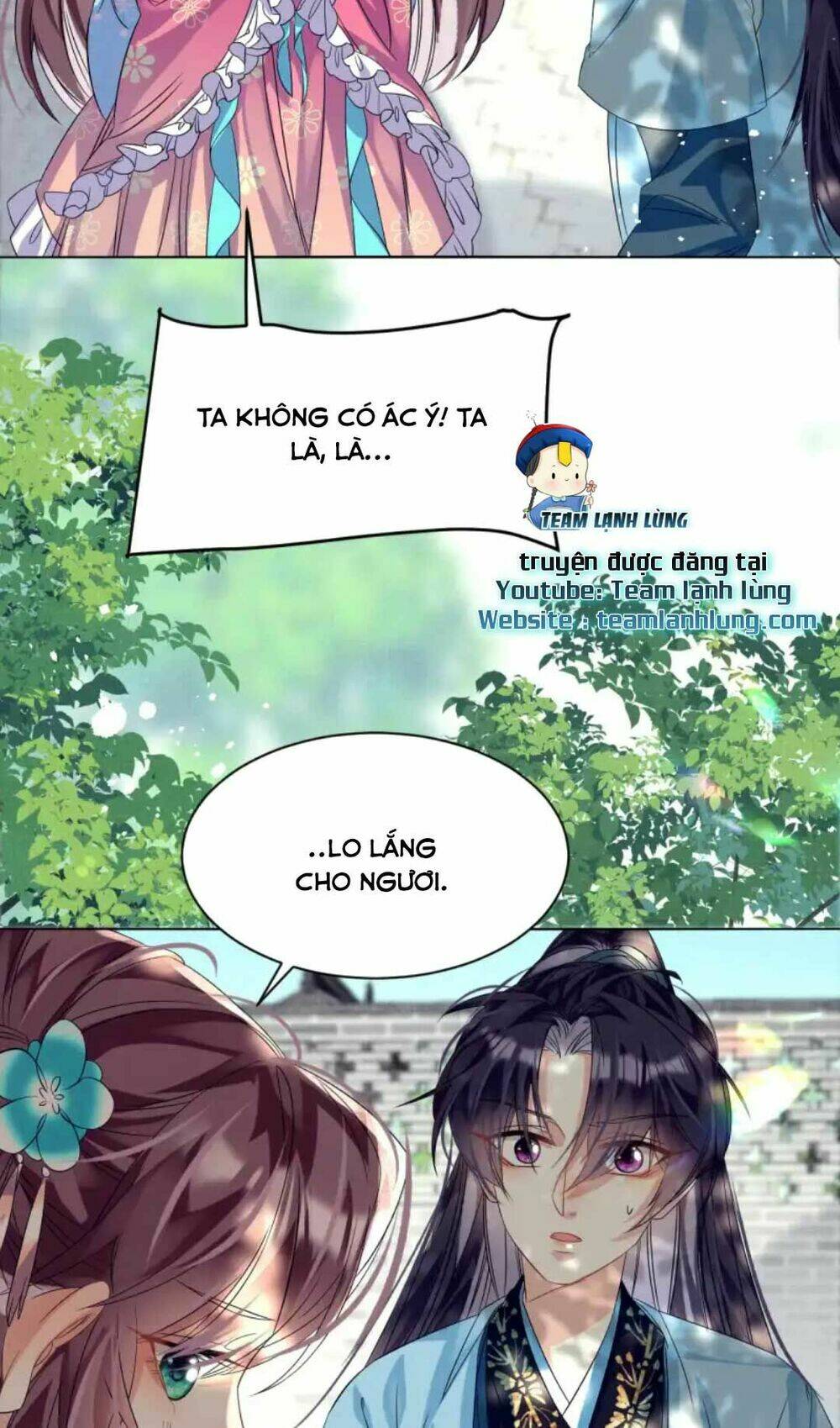Phương Thức Nuôi Dưỡng Nhân Vật Phản Diện: Chapter 5