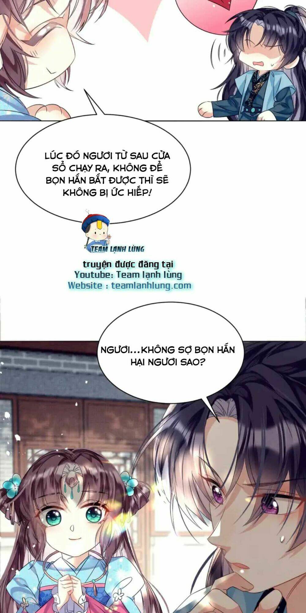 Phương Thức Nuôi Dưỡng Nhân Vật Phản Diện: Chapter 5