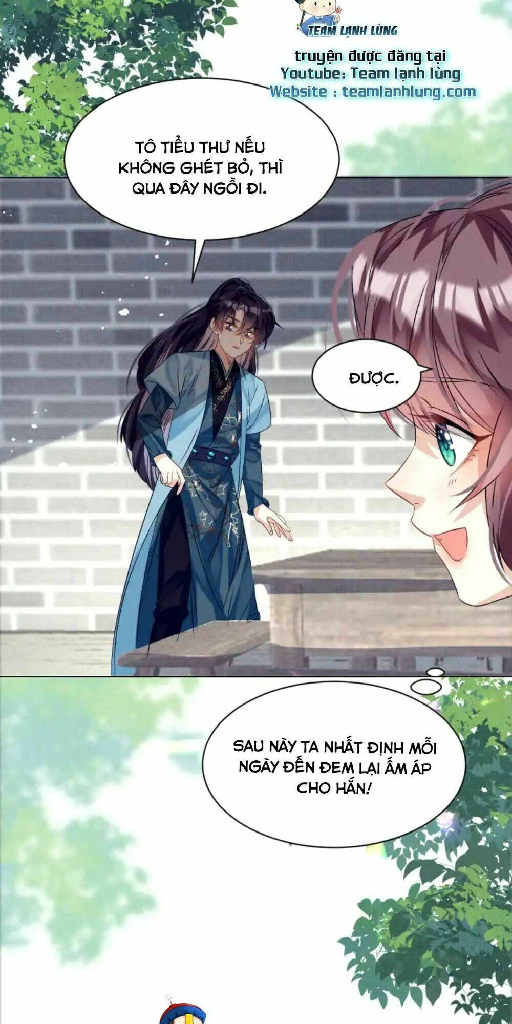Phương Thức Nuôi Dưỡng Nhân Vật Phản Diện: Chapter 5