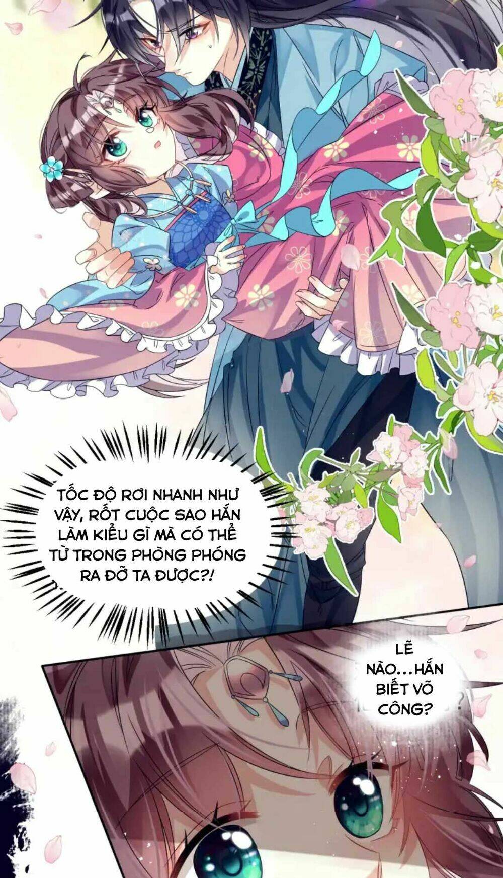 Phương Thức Nuôi Dưỡng Nhân Vật Phản Diện: Chapter 5