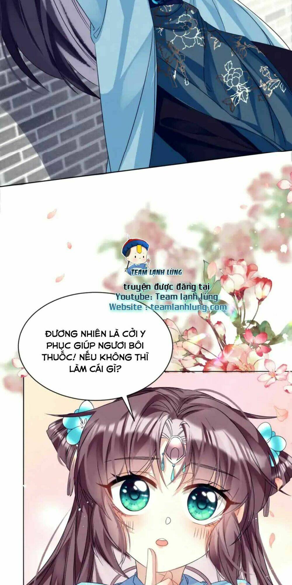 Phương Thức Nuôi Dưỡng Nhân Vật Phản Diện: Chapter 5