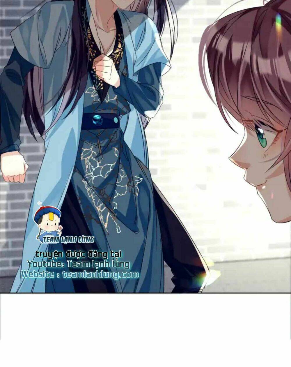 Phương Thức Nuôi Dưỡng Nhân Vật Phản Diện: Chapter 5