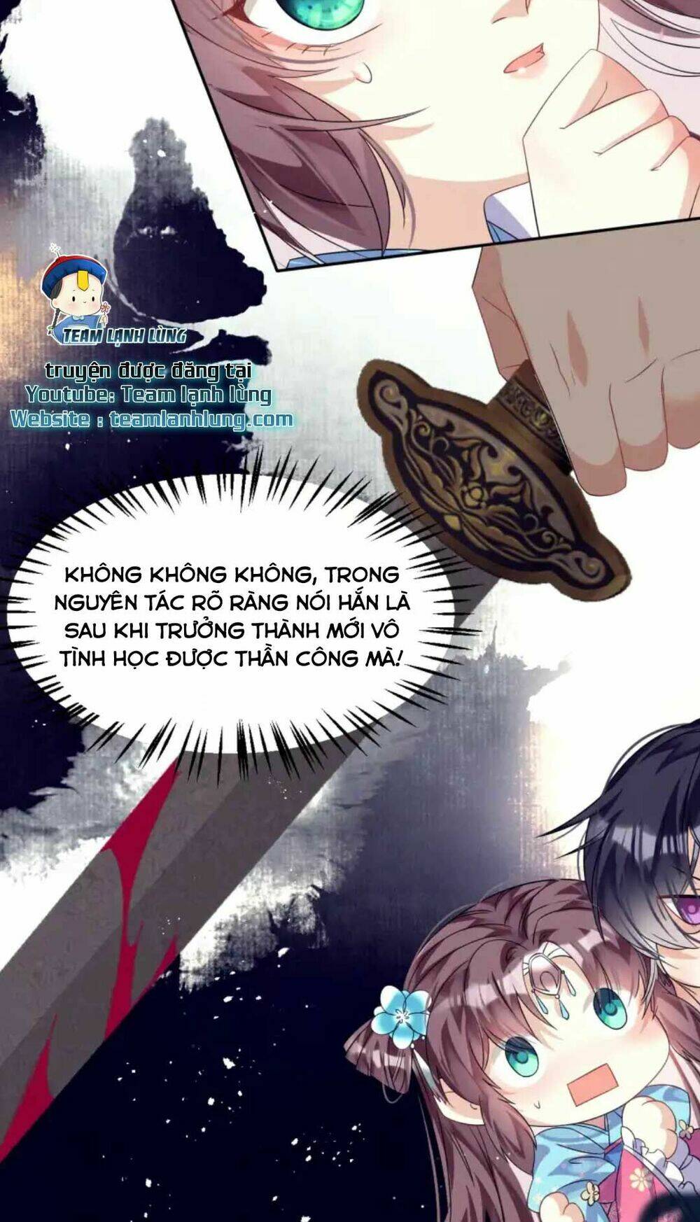 Phương Thức Nuôi Dưỡng Nhân Vật Phản Diện: Chapter 5