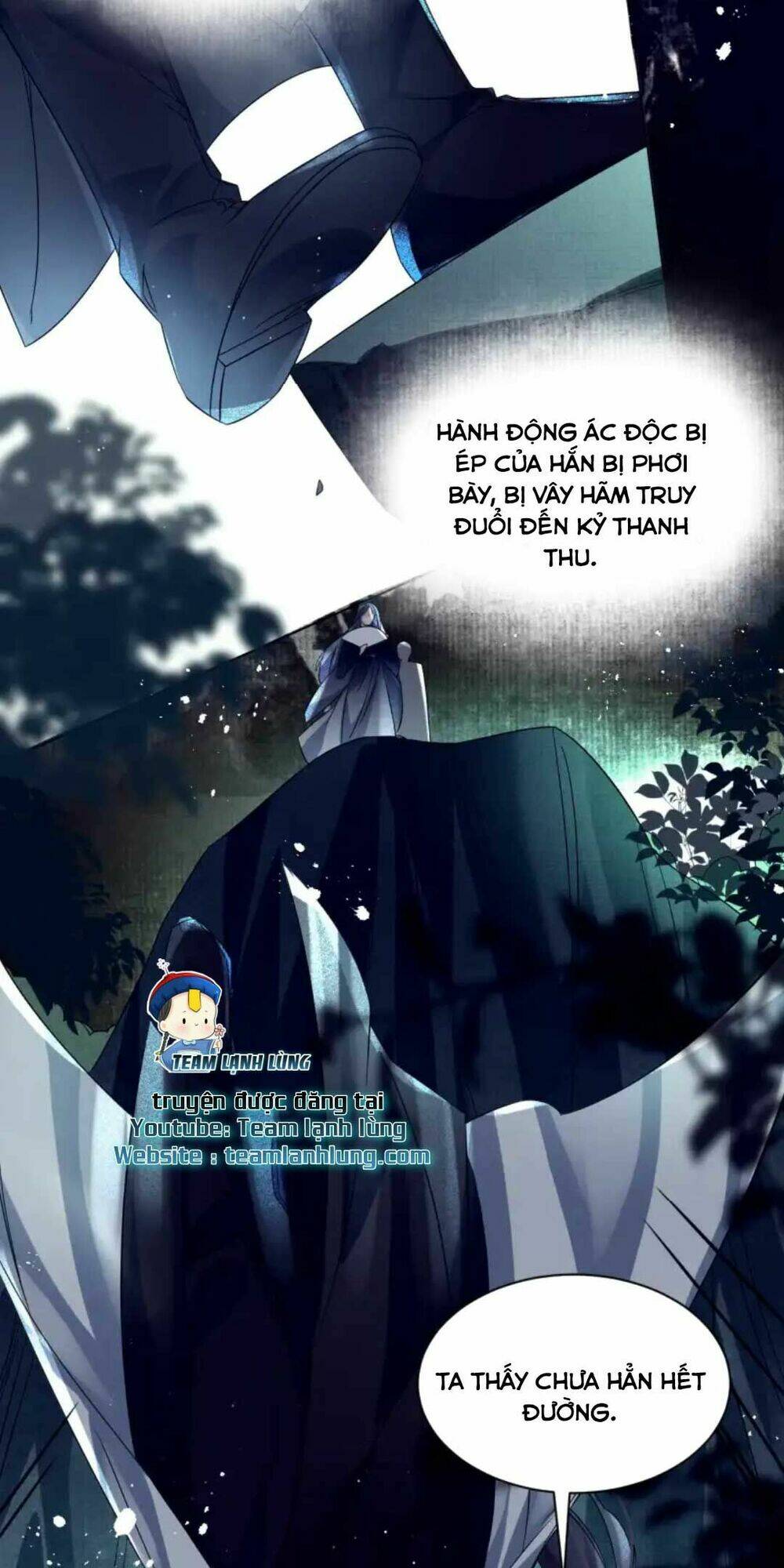 Phương Thức Nuôi Dưỡng Nhân Vật Phản Diện: Chapter 5