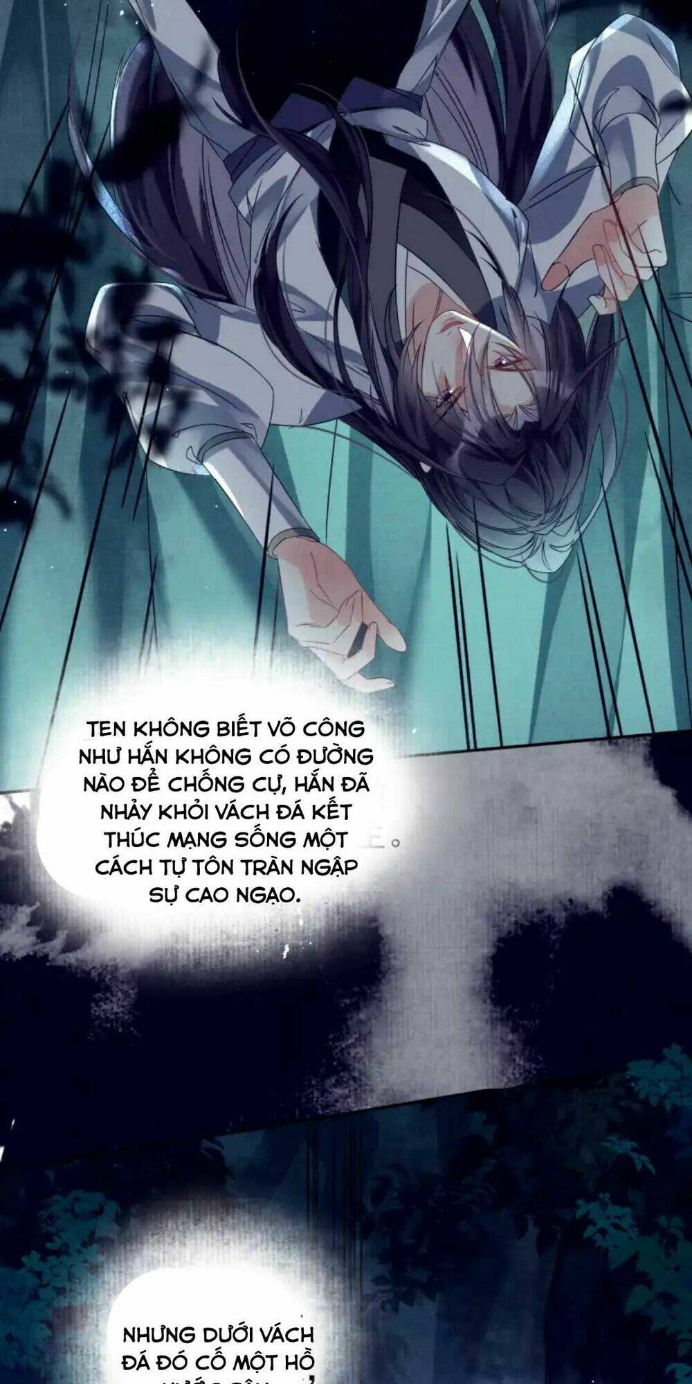 Phương Thức Nuôi Dưỡng Nhân Vật Phản Diện: Chapter 5