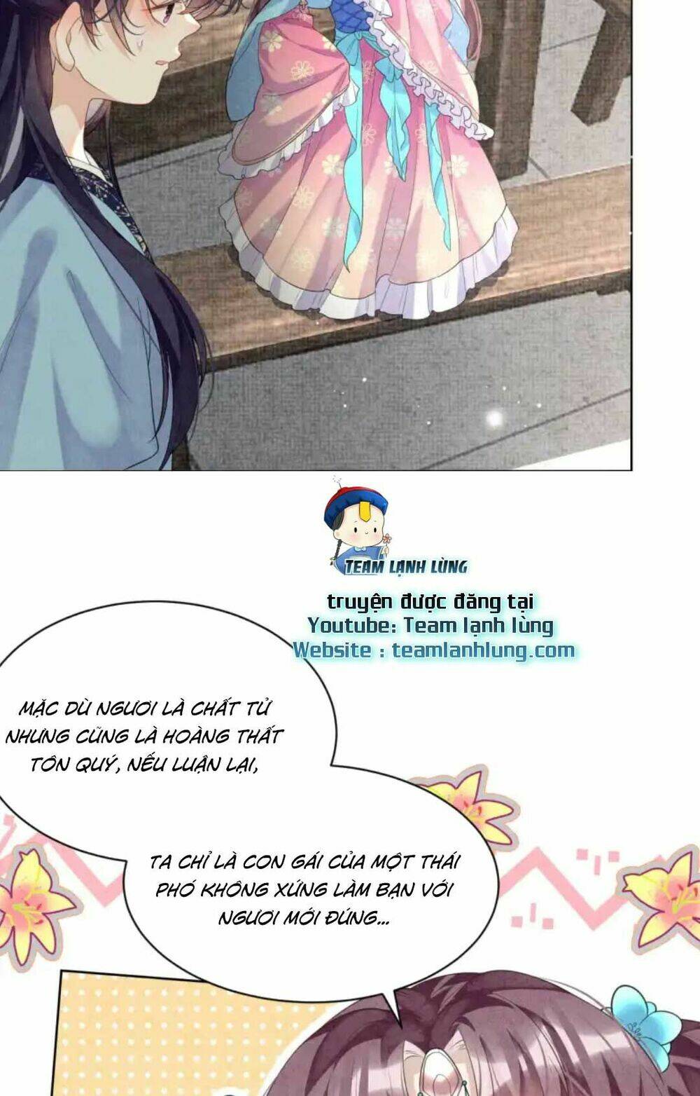 Phương Thức Nuôi Dưỡng Nhân Vật Phản Diện: Chapter 7