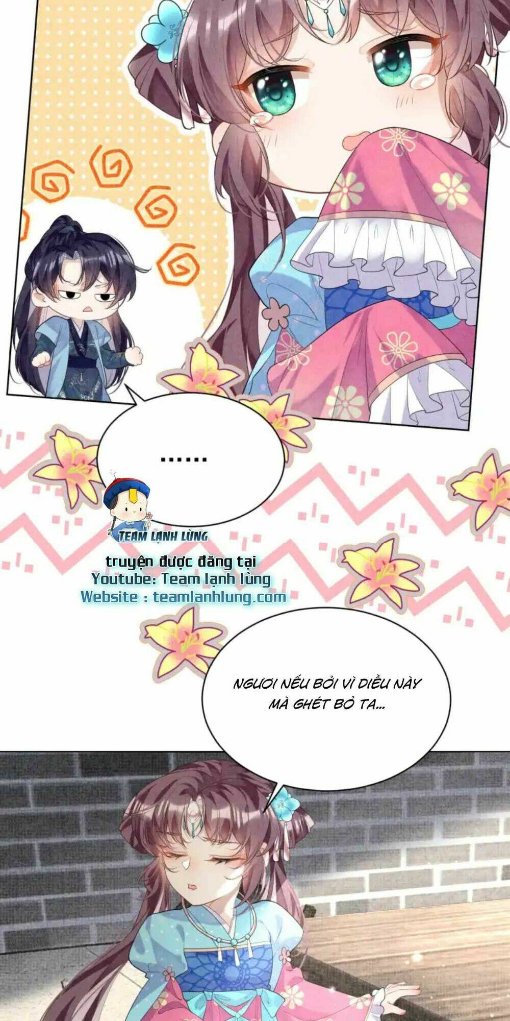 Phương Thức Nuôi Dưỡng Nhân Vật Phản Diện: Chapter 7