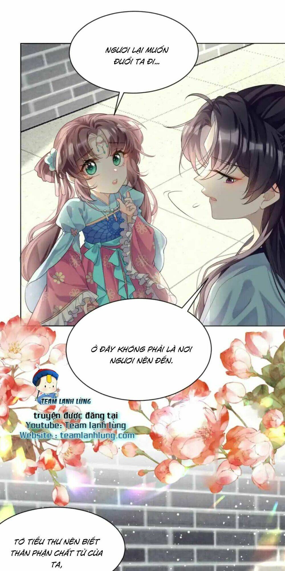 Phương Thức Nuôi Dưỡng Nhân Vật Phản Diện: Chapter 7