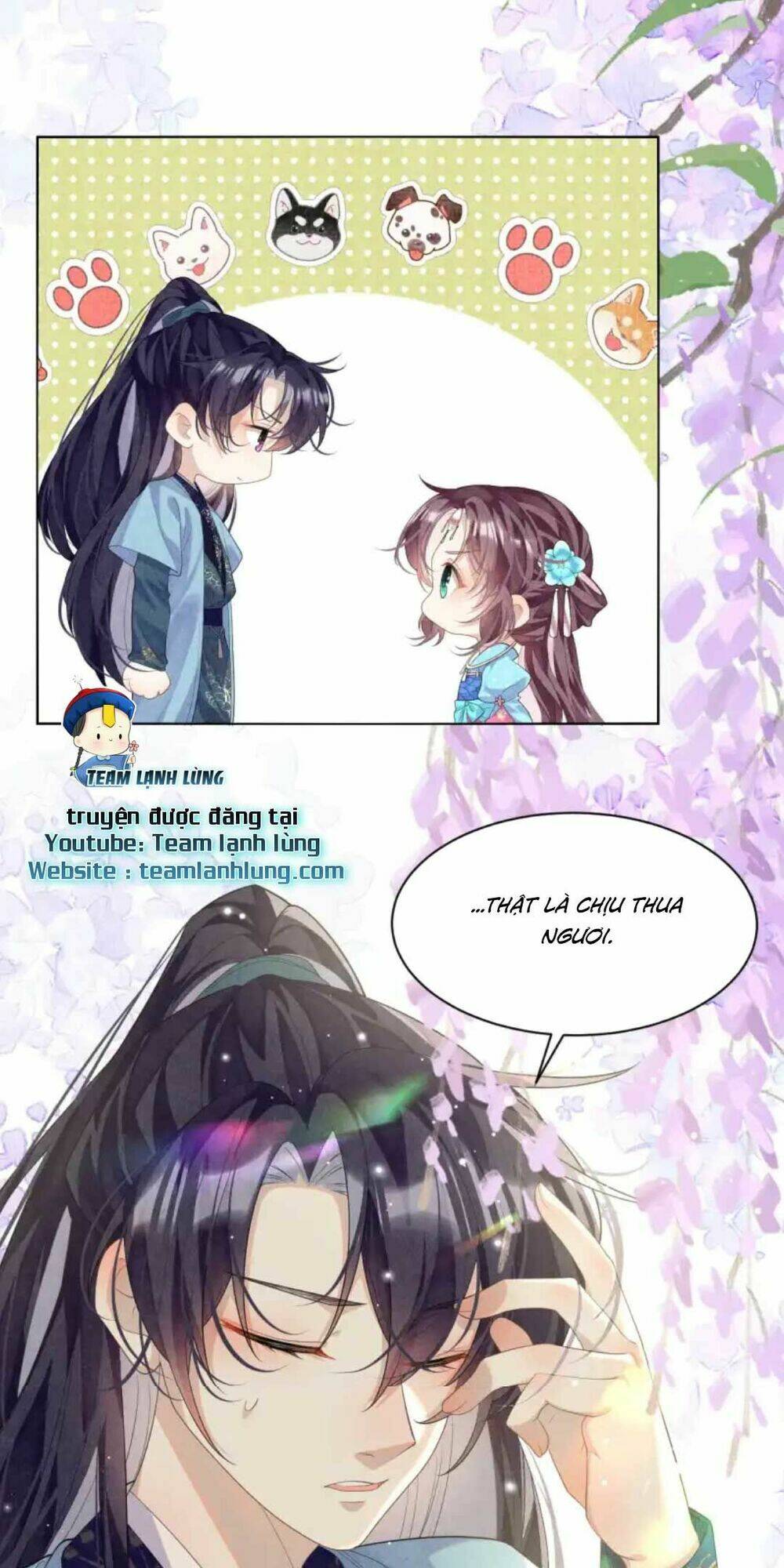 Phương Thức Nuôi Dưỡng Nhân Vật Phản Diện: Chapter 7