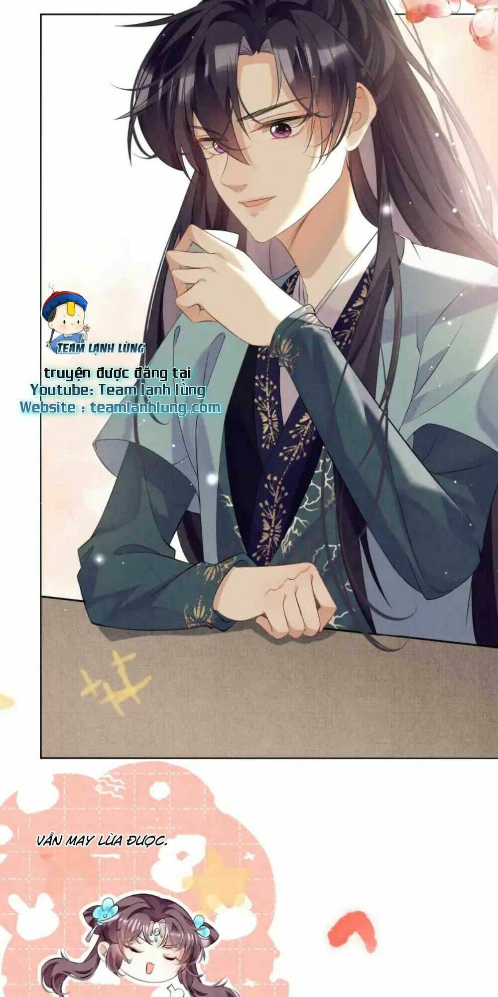 Phương Thức Nuôi Dưỡng Nhân Vật Phản Diện: Chapter 7