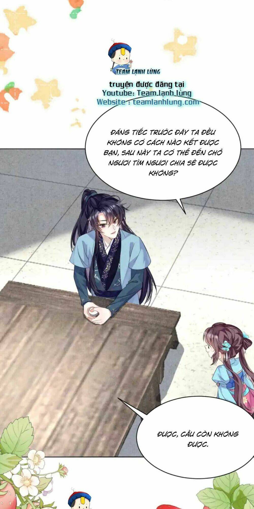Phương Thức Nuôi Dưỡng Nhân Vật Phản Diện: Chapter 7