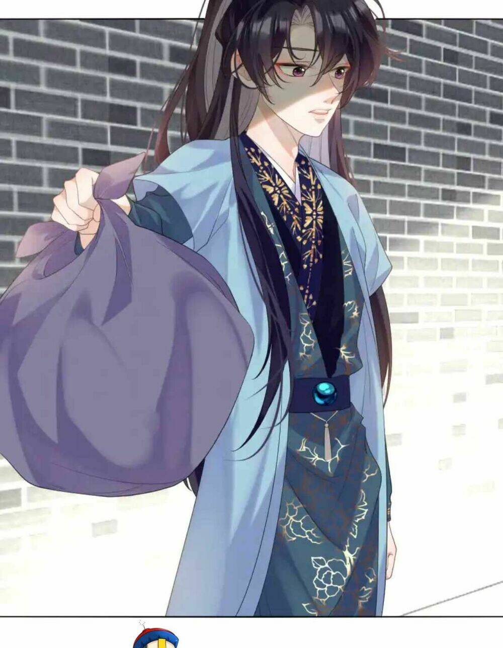 Phương Thức Nuôi Dưỡng Nhân Vật Phản Diện: Chapter 7