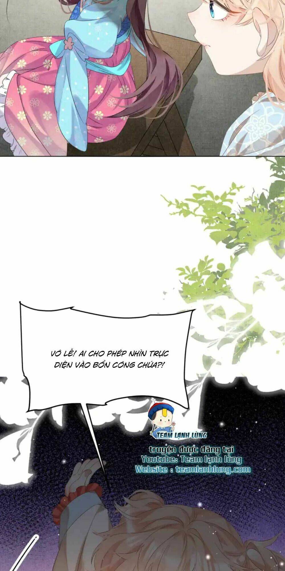 Phương Thức Nuôi Dưỡng Nhân Vật Phản Diện: Chapter 7