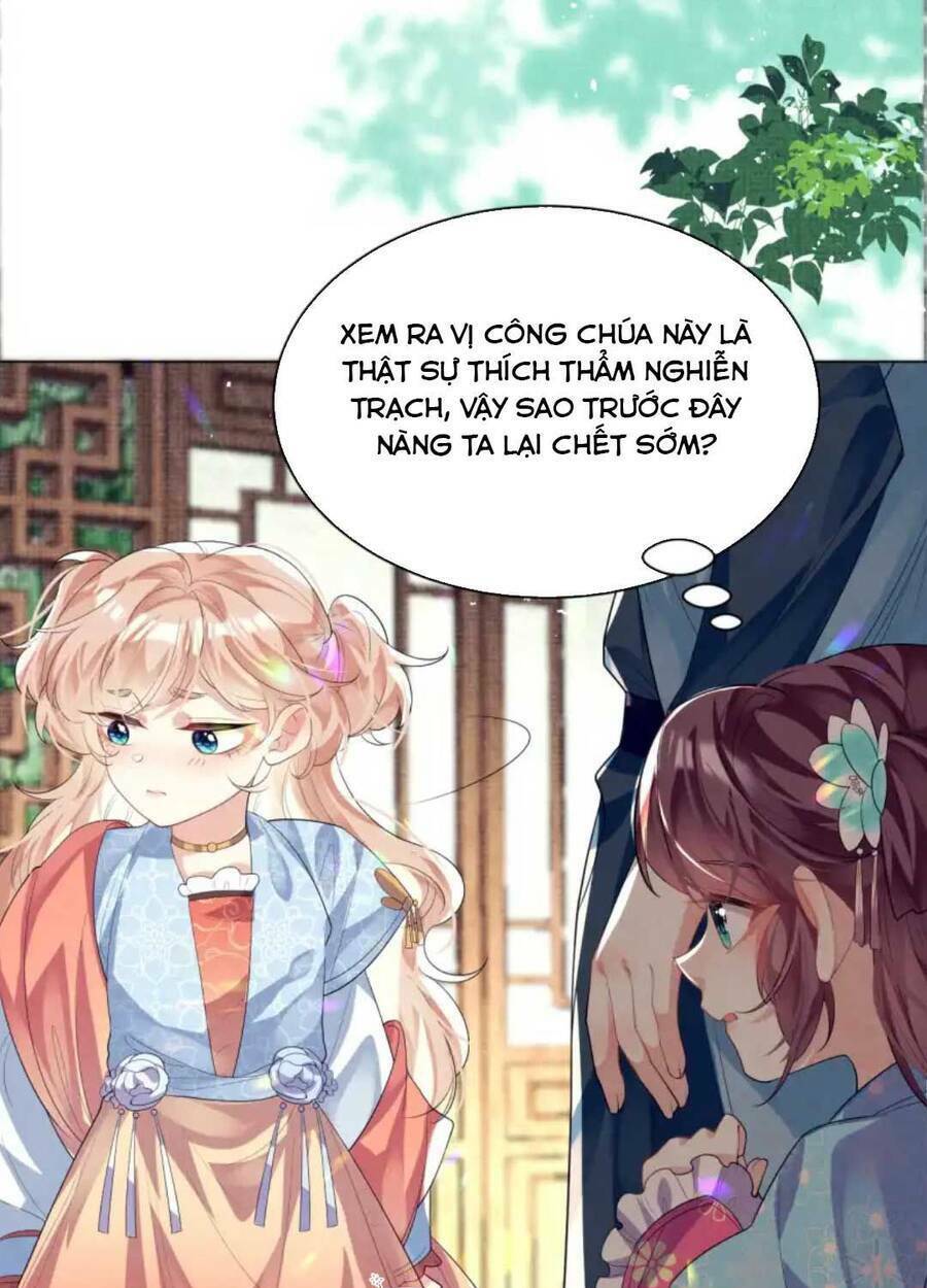 Phương Thức Nuôi Dưỡng Nhân Vật Phản Diện: Chapter 8