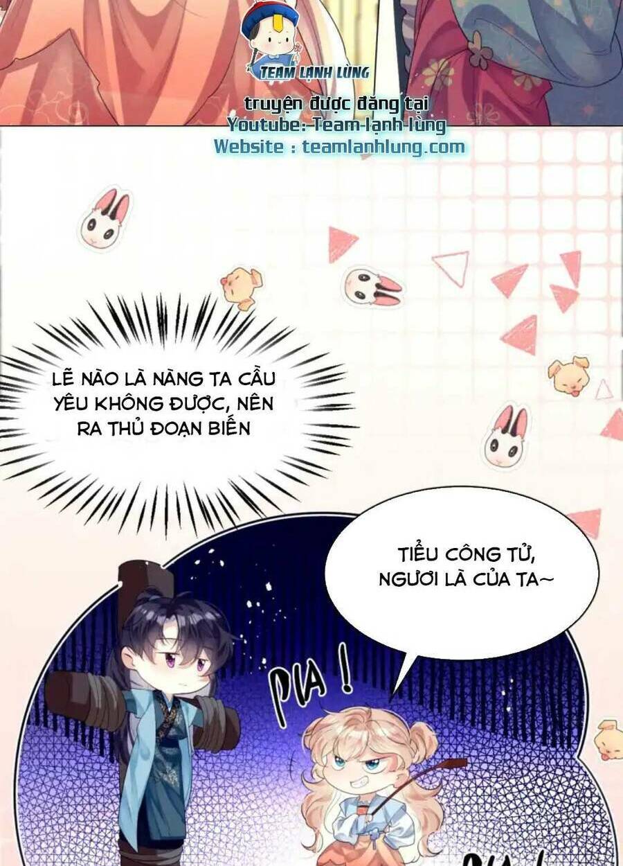 Phương Thức Nuôi Dưỡng Nhân Vật Phản Diện: Chapter 8