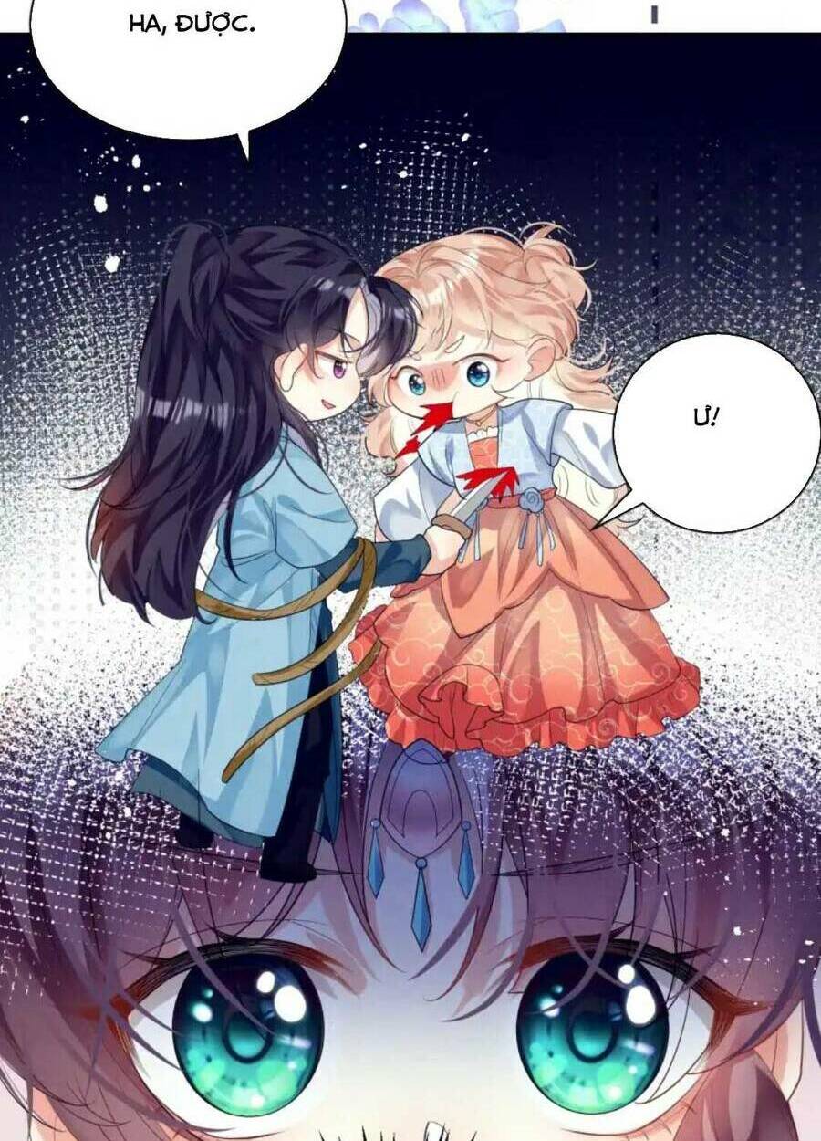 Phương Thức Nuôi Dưỡng Nhân Vật Phản Diện: Chapter 8