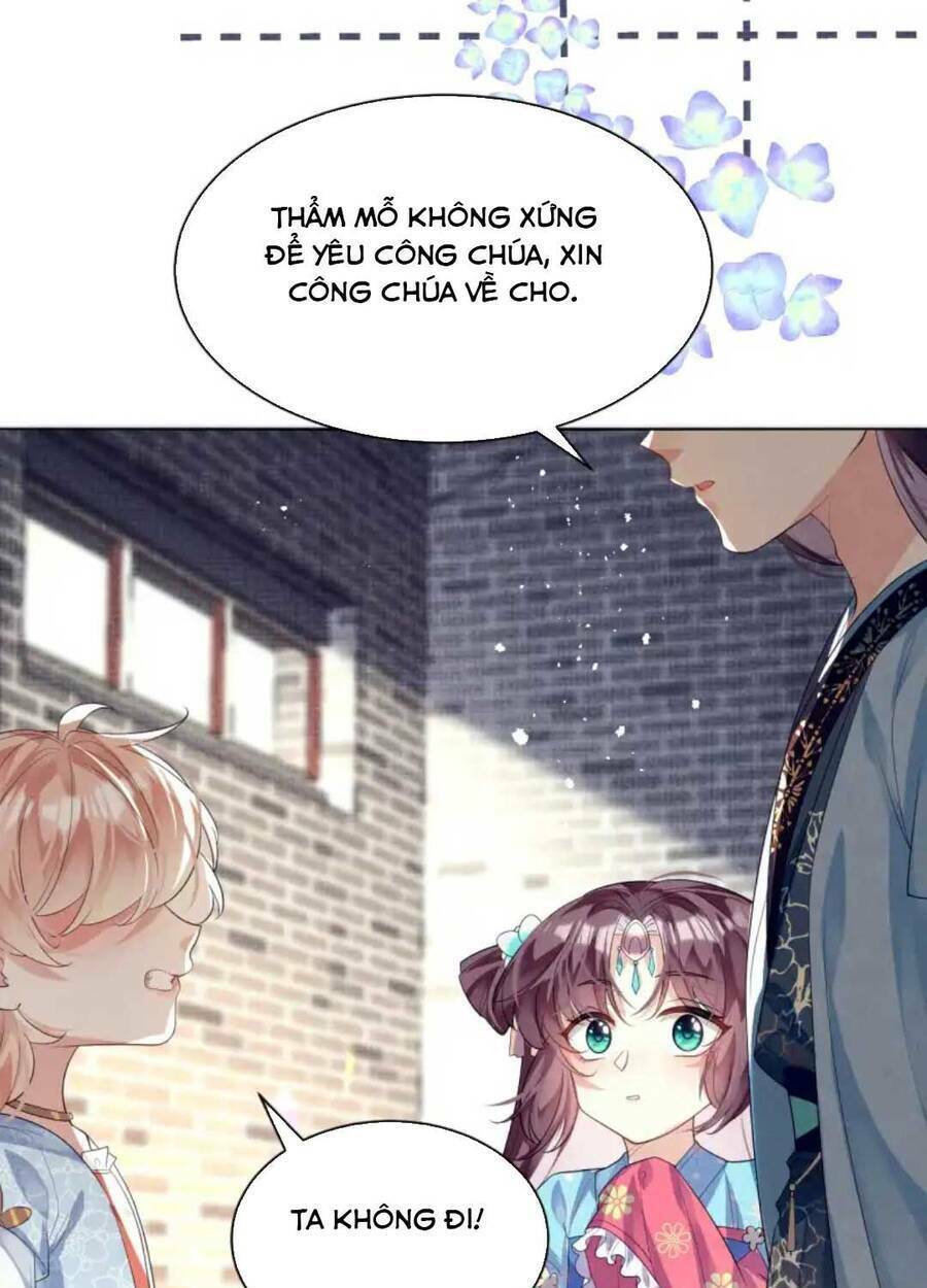 Phương Thức Nuôi Dưỡng Nhân Vật Phản Diện: Chapter 8