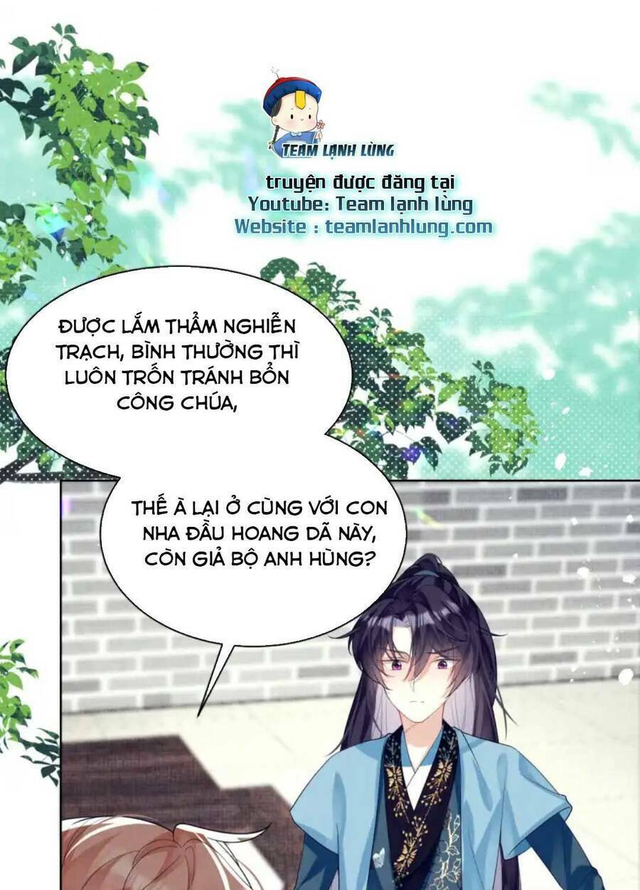 Phương Thức Nuôi Dưỡng Nhân Vật Phản Diện: Chapter 8