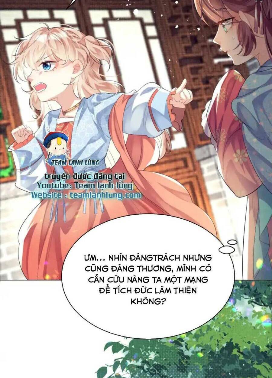 Phương Thức Nuôi Dưỡng Nhân Vật Phản Diện: Chapter 8