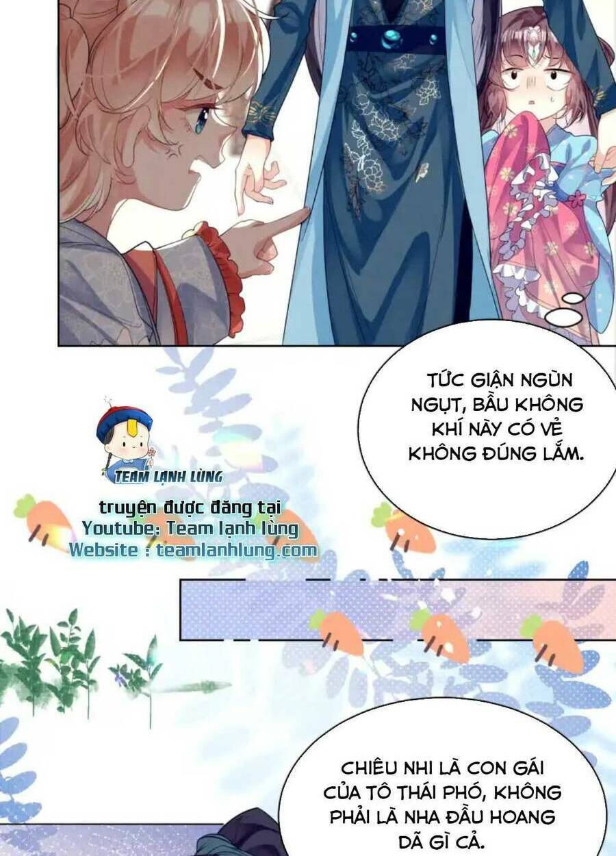 Phương Thức Nuôi Dưỡng Nhân Vật Phản Diện: Chapter 8