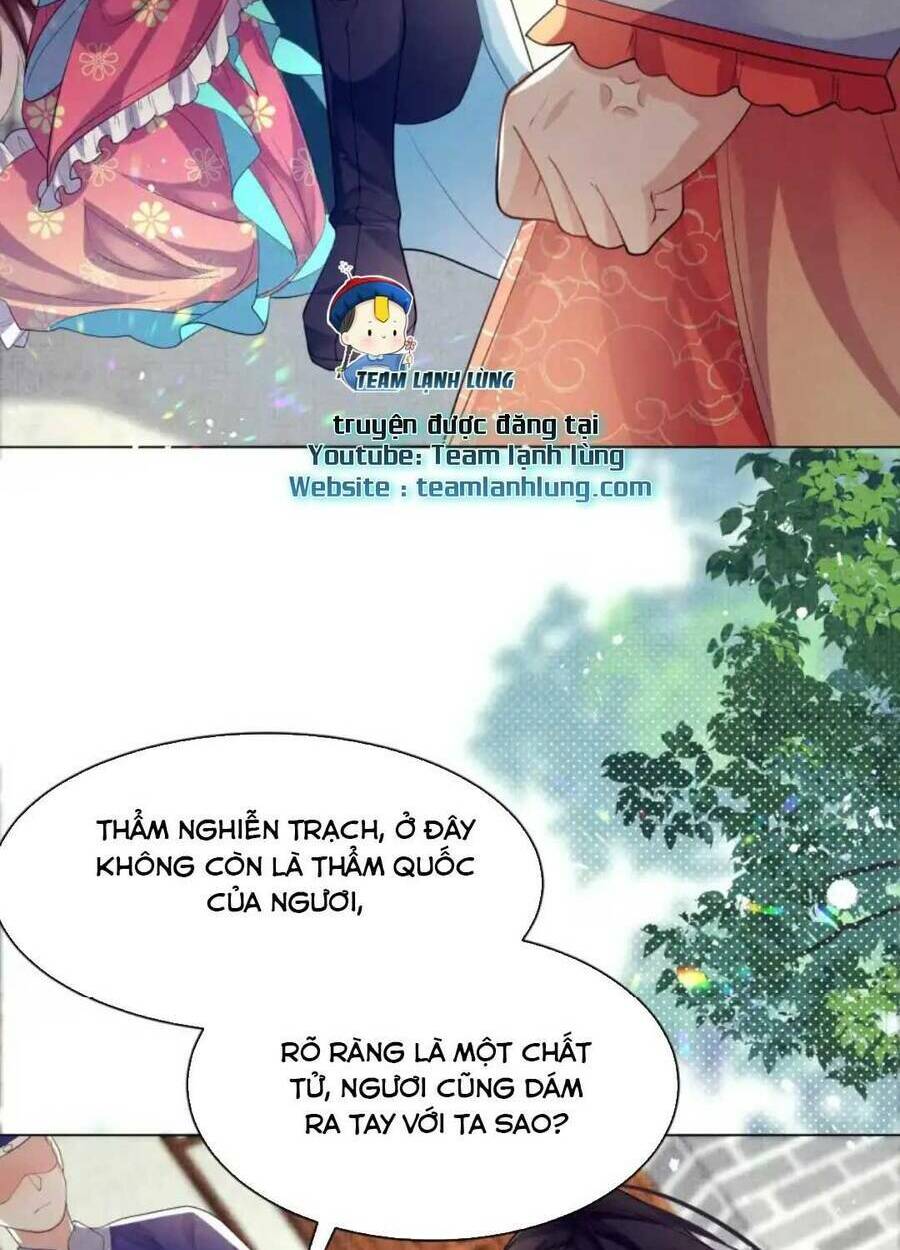 Phương Thức Nuôi Dưỡng Nhân Vật Phản Diện: Chapter 8