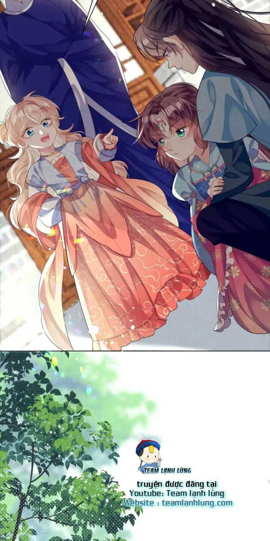 Phương Thức Nuôi Dưỡng Nhân Vật Phản Diện: Chapter 8