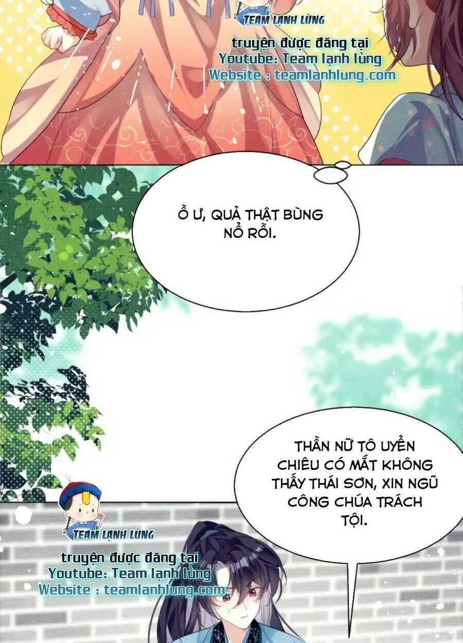 Phương Thức Nuôi Dưỡng Nhân Vật Phản Diện: Chapter 8