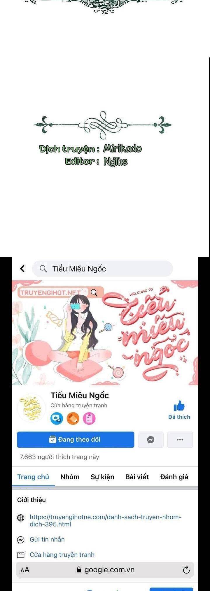 Sự Phản Bội: Chapter 53