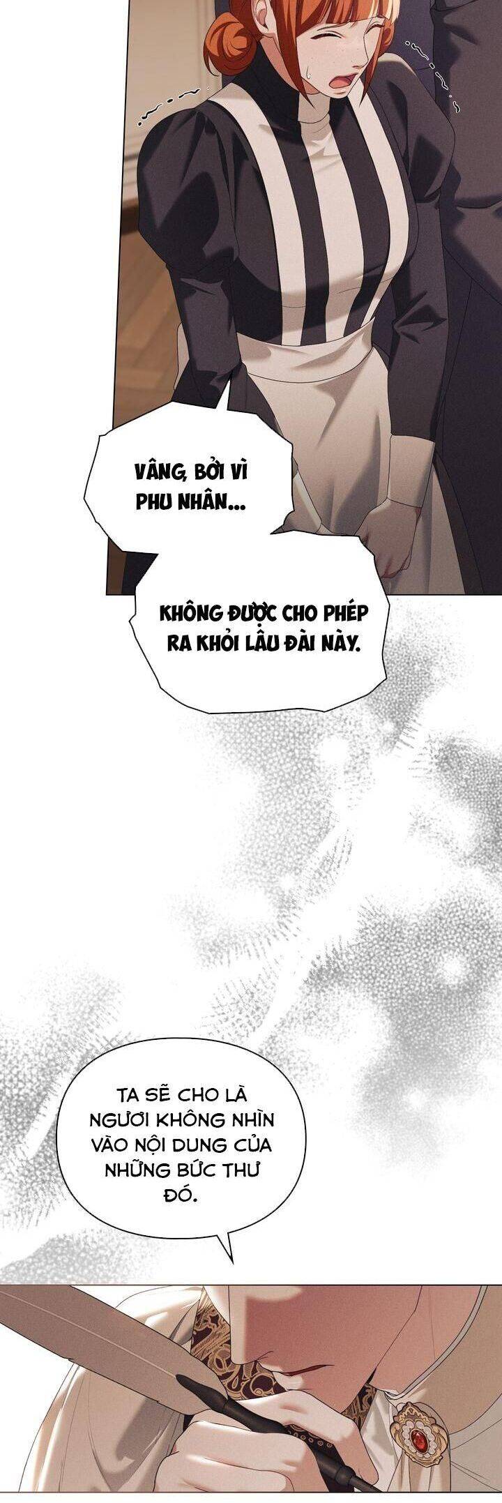 Sự Phản Bội: Chapter 53
