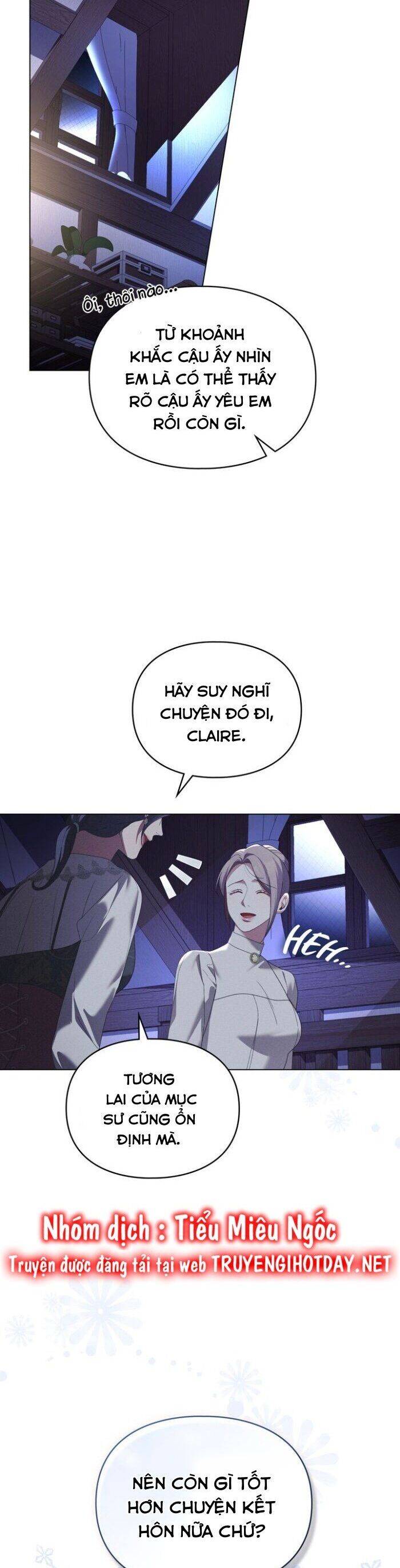 Sự Phản Bội: Chapter 57