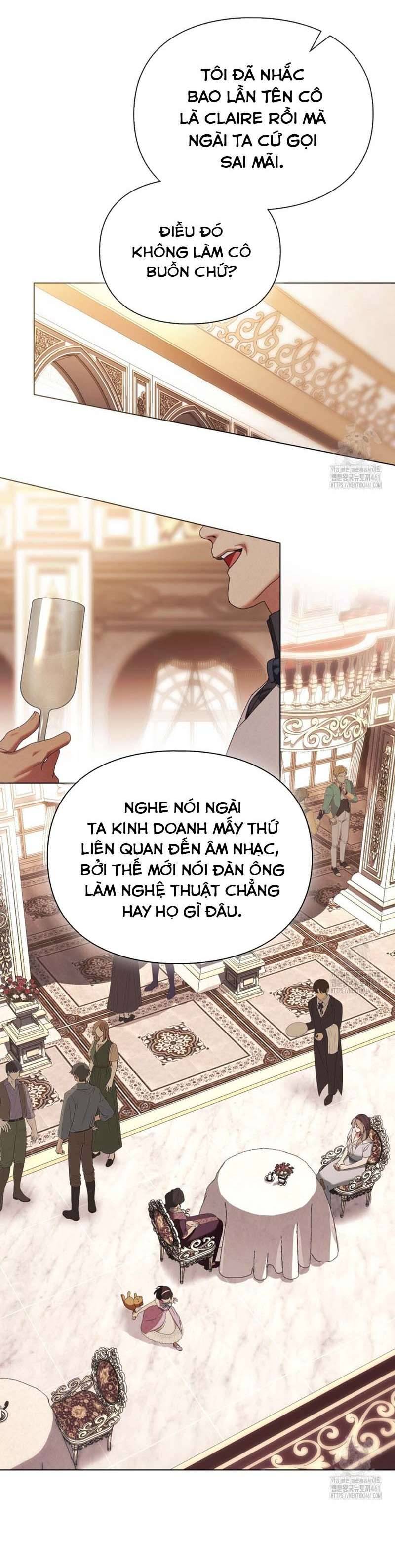 Sự Phản Bội: Chapter 58