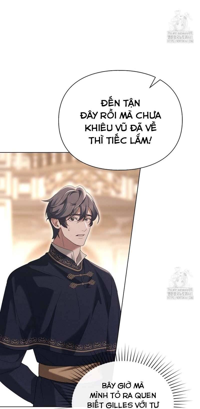 Sự Phản Bội: Chapter 58