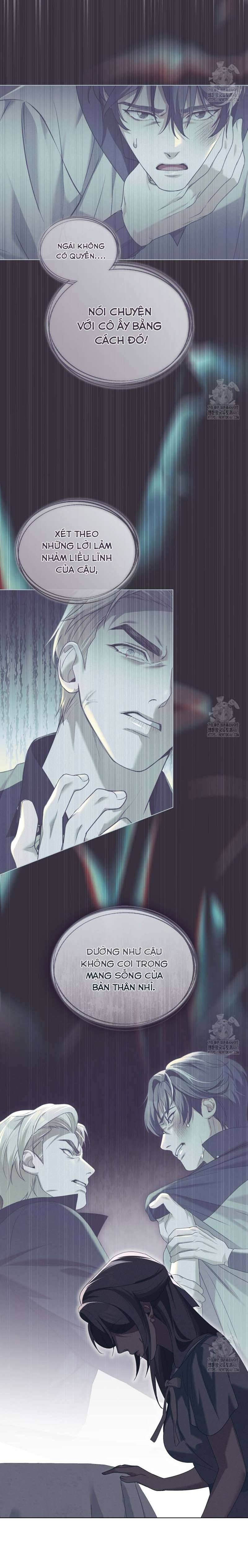 Sự Phản Bội: Chapter 58