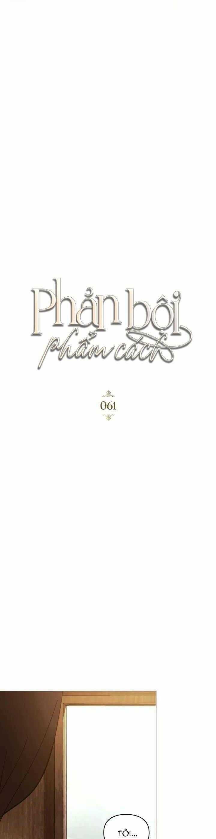 Sự Phản Bội: Chapter 61