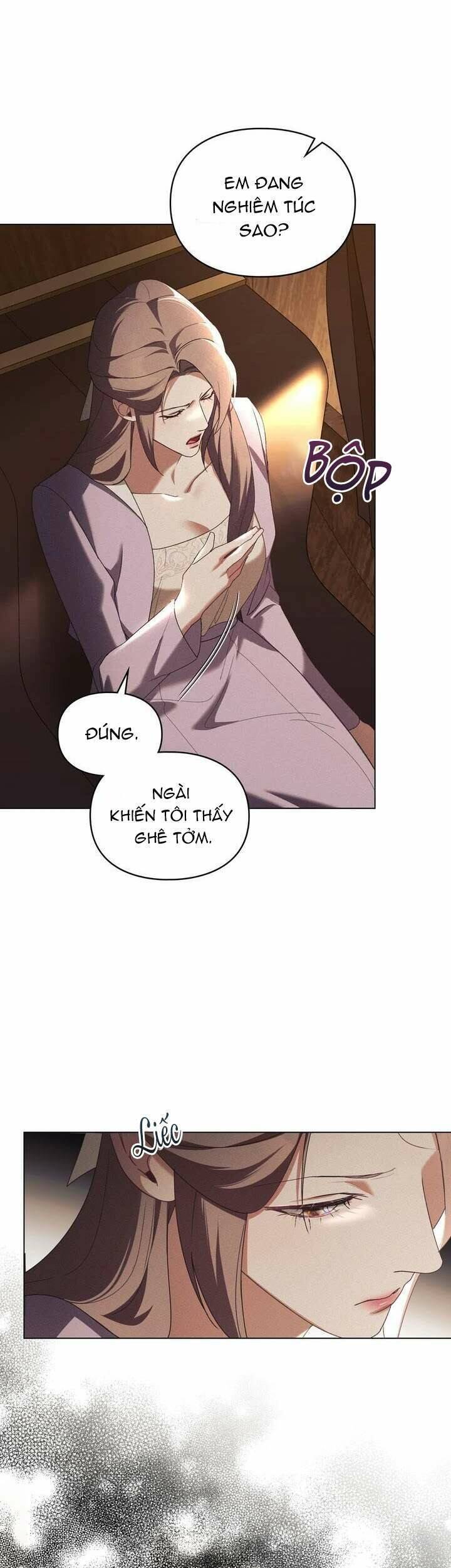 Sự Phản Bội: Chapter 61