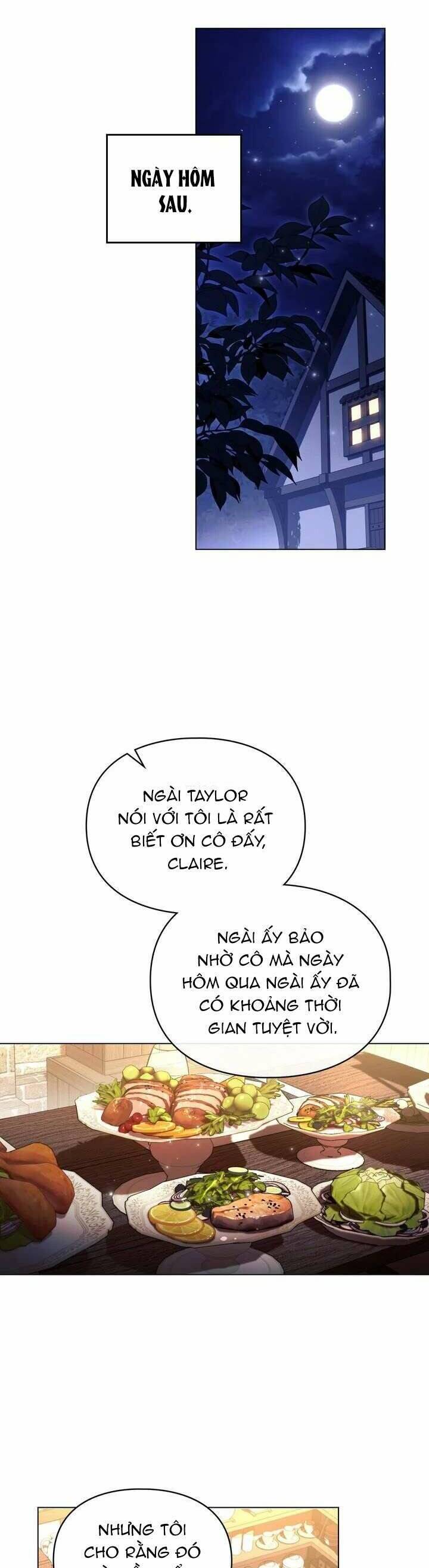 Sự Phản Bội: Chapter 61