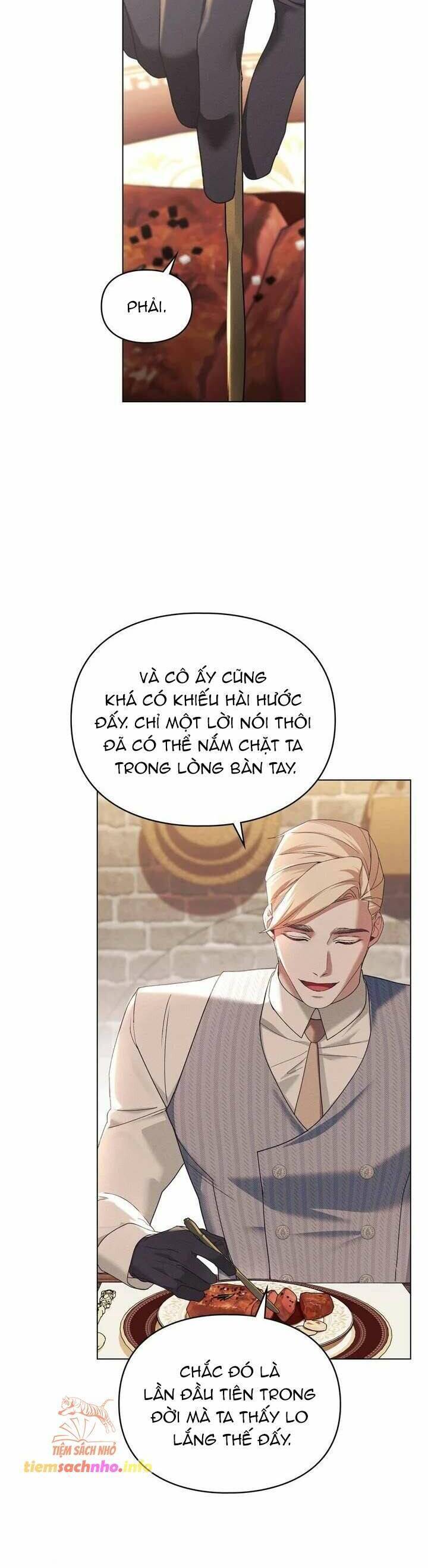 Sự Phản Bội: Chapter 61