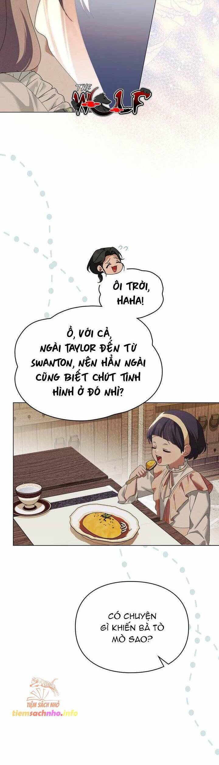 Sự Phản Bội: Chapter 61